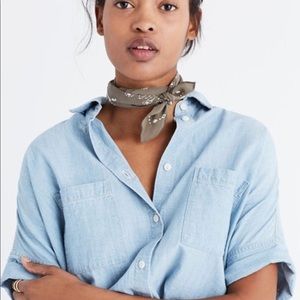 Madewelll Courier Shirt, XS